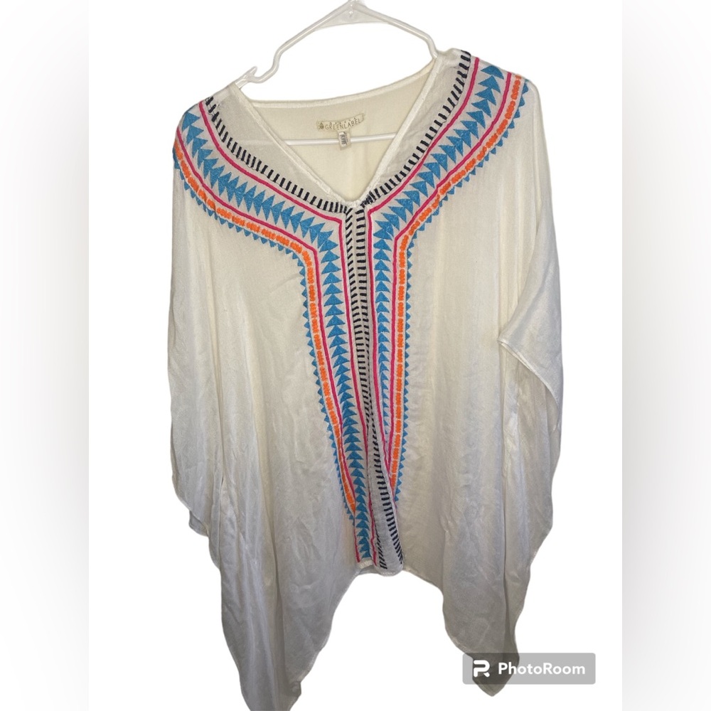 Quagga Greenlabel cover up size Large